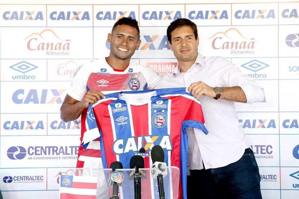 Bahia futevôlei fecha 2025 com vice e ex-jogadores tricolores