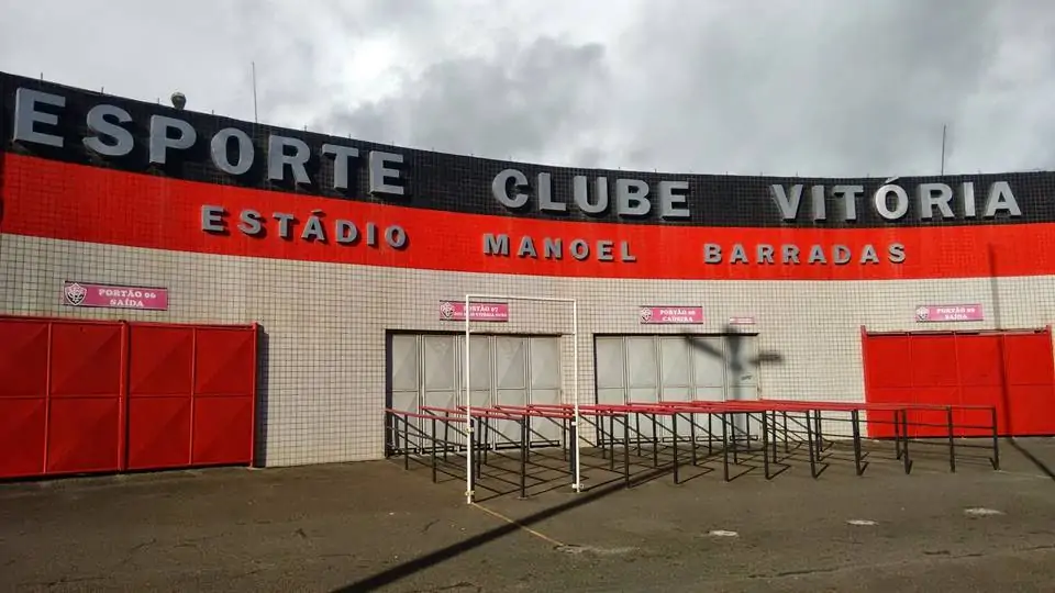 Coletiva de Fábio Mota no Vitória segue sem confirmação