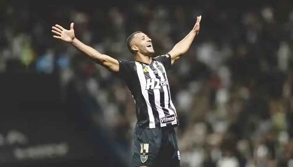 Vitor Hugo acerta com Atlético-MG: Bahia conclui venda