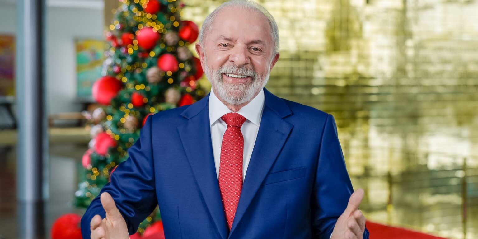 Pronunciamento de Lula destaca conquistas de 2025 e desafios até 2026