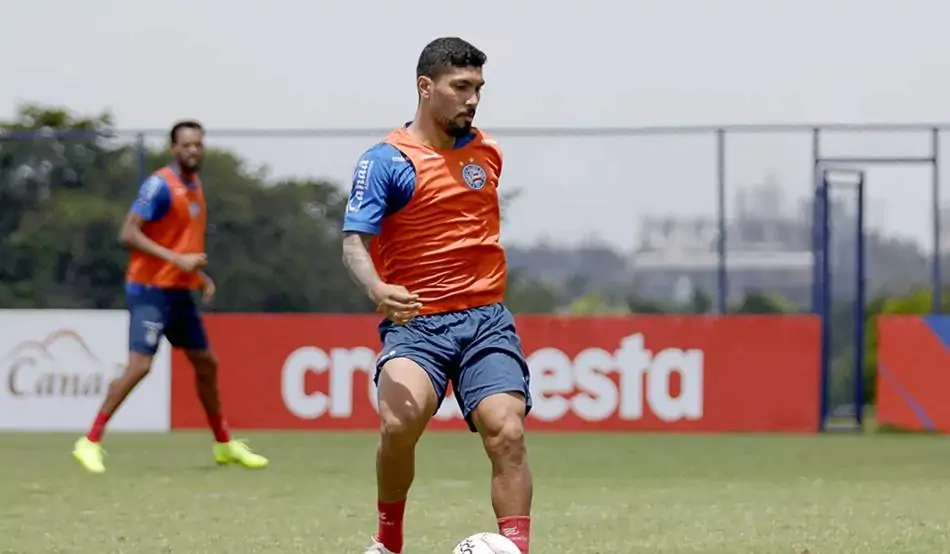 Mirassol contrata volante ex-Bahia Yuri Lara, ex-Japão
