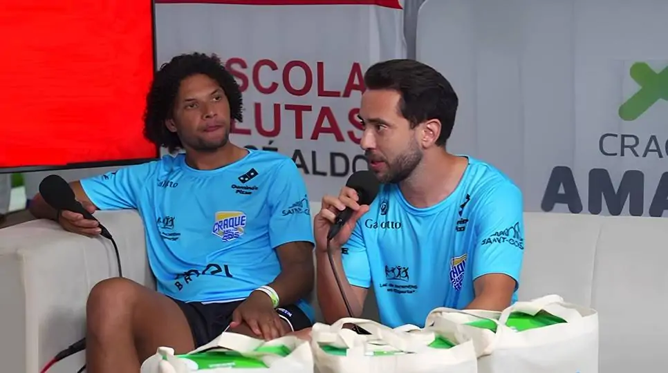 Everton Ribeiro destaca projeto do Bahia e celebra nova fase em Salvador