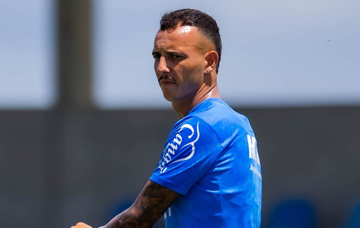 Iago Borduchi entra em negociação entre Bahia e Inter
