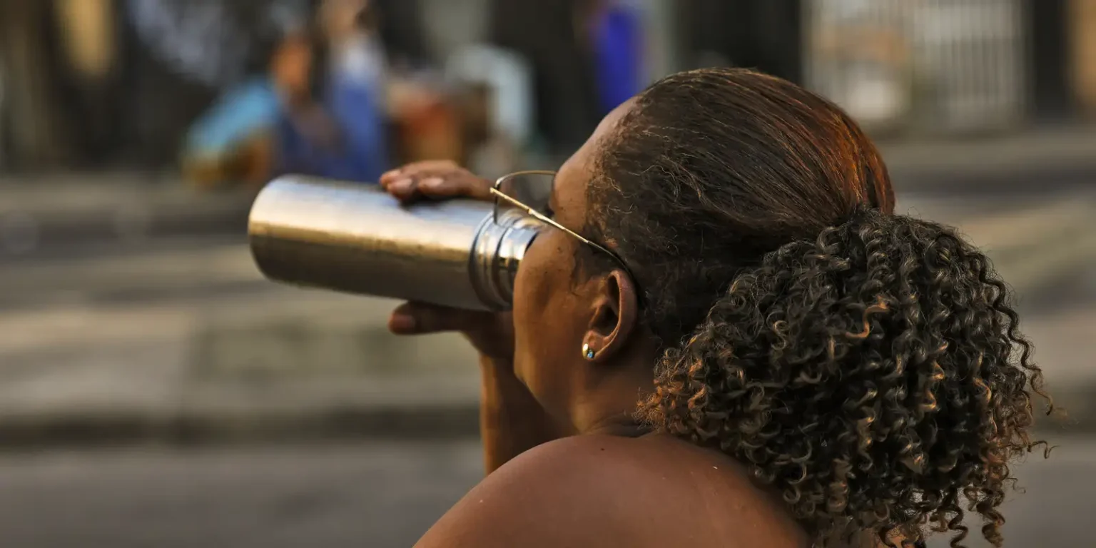 Calor extremo no Rio de Janeiro: MPF e Defensorias exigem ação urgente
