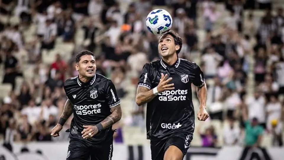 Lucas Mugni acerta com Mirassol após saída do Ceará