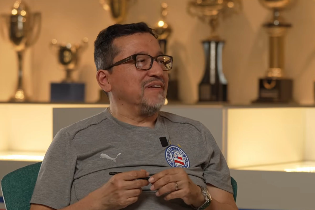 Balanço do Bahia 2025: CEO destaca Libertadores, base e feminino