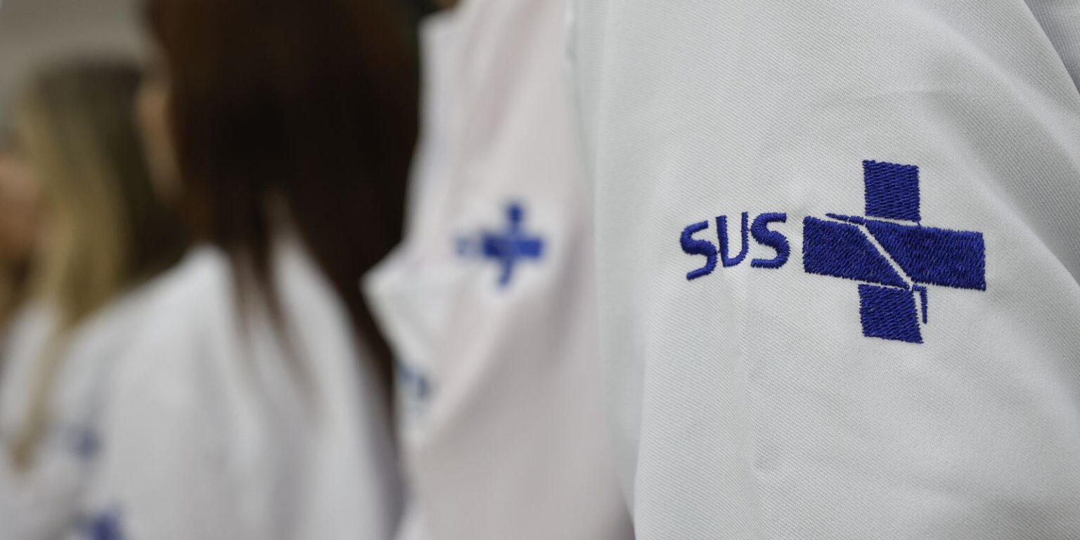 Formação de agentes de saúde: programa qualifica 109 mil profissionais