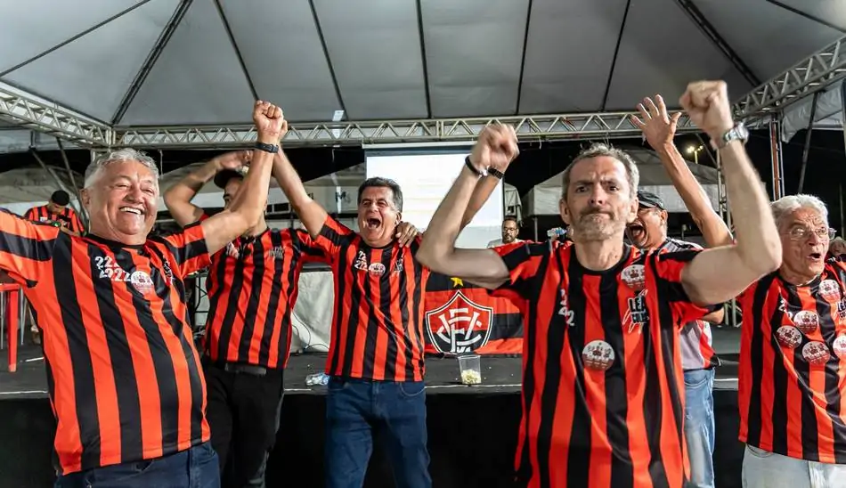 Orçamento do Vitória 2026 é aprovado em R$ 291,2 milhões