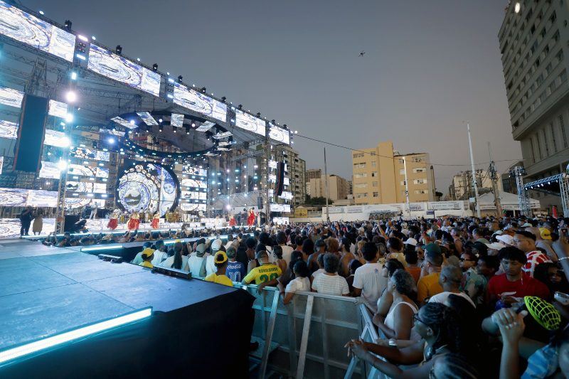 Pôr do Som 2026 celebra orixás e homenageia Mãe Carmen