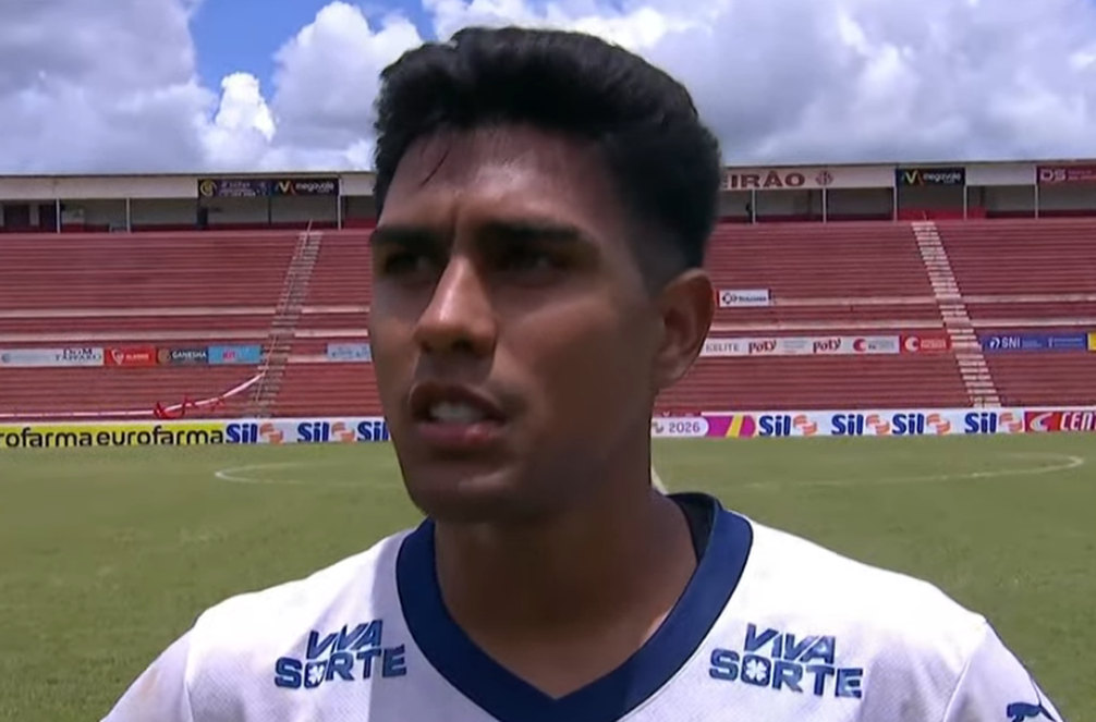 Juninho brilha com hat-trick na Copinha e Bahia goleia por 5 a 0