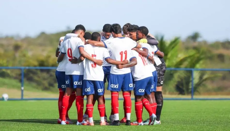 Copa São Paulo 2026: Bahia e Vitória iniciam participação em 3 de janeiro