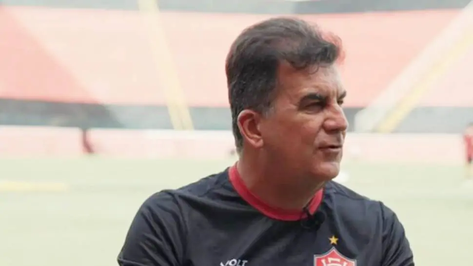 Entrevista coletiva de Fábio Mota detalha planos para 2026
