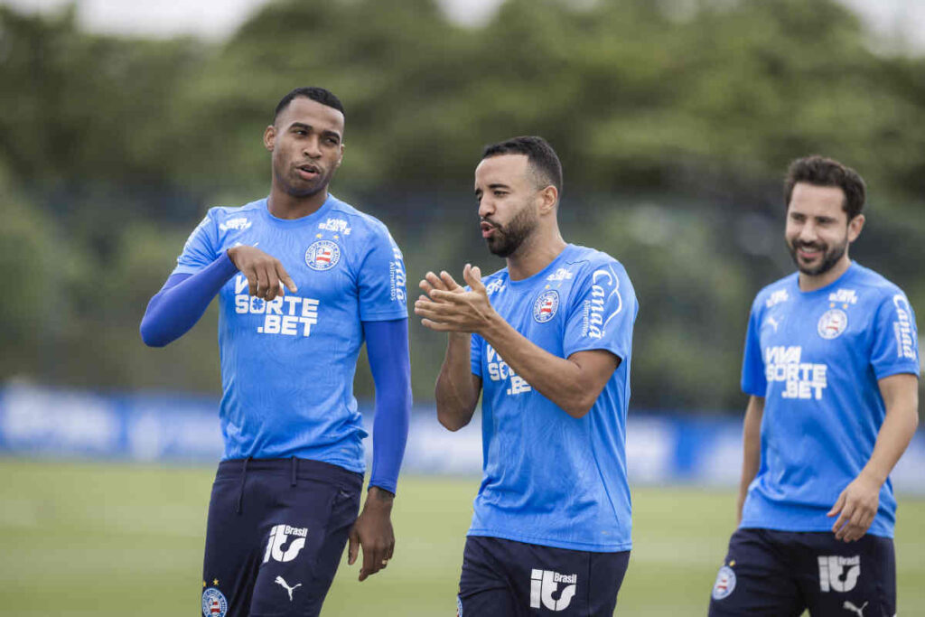 Bahia inicia pré-temporada 2026 no CT Evaristo de Macedo