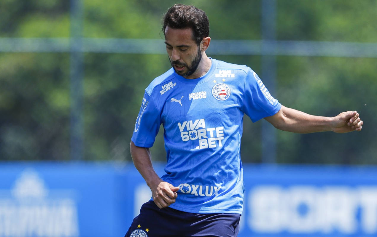 Bahia inicia pré-temporada 2026 com exames e treinos no CT