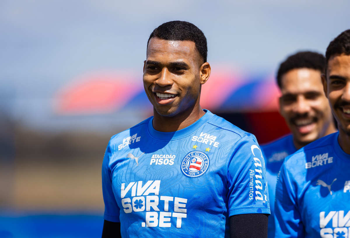 Jean Lucas Bahia foca em desempenho para voltar à Seleção
