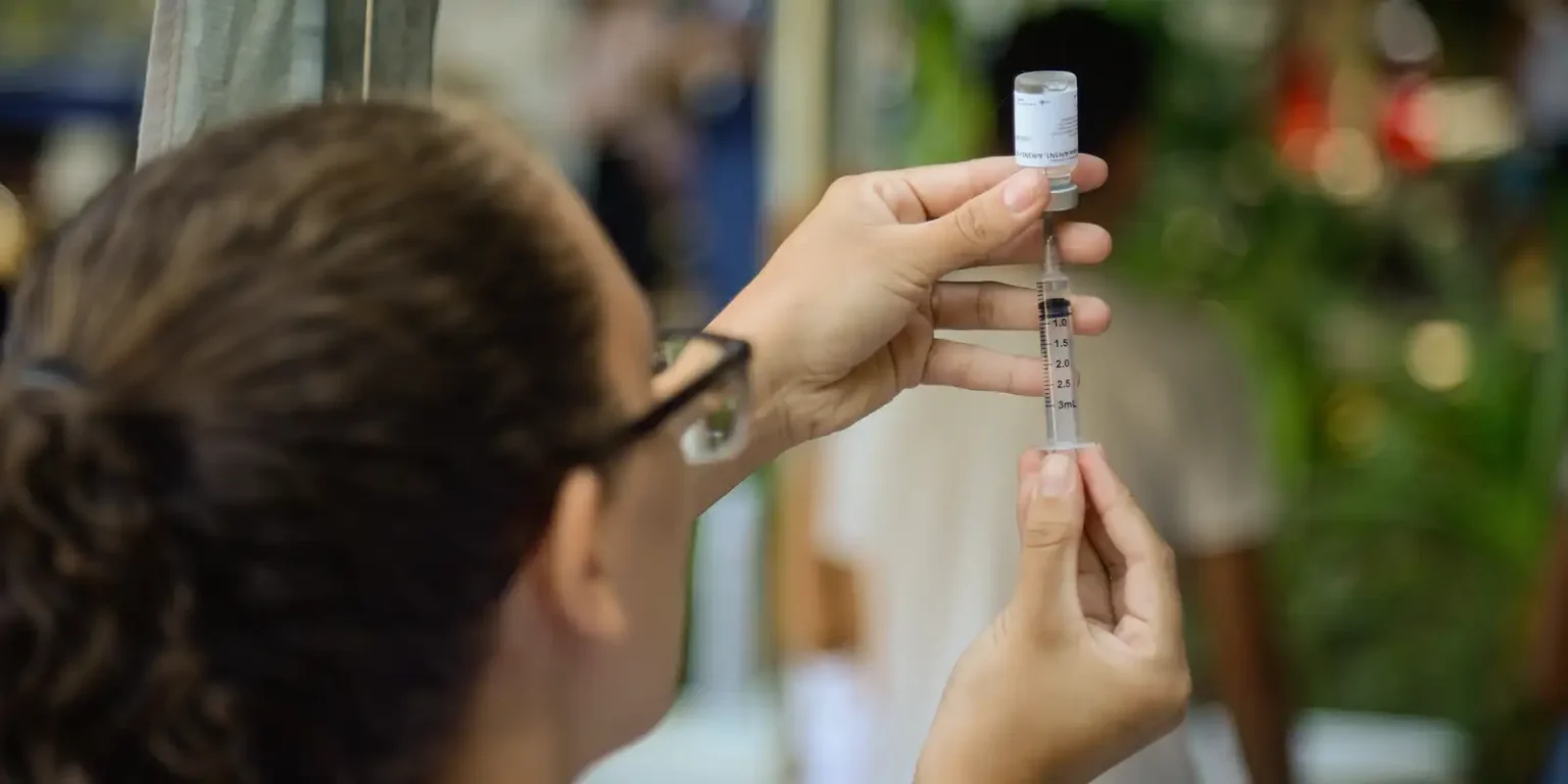 Casos de Síndrome Respiratória Aguda Grave caem, aponta InfoGripe