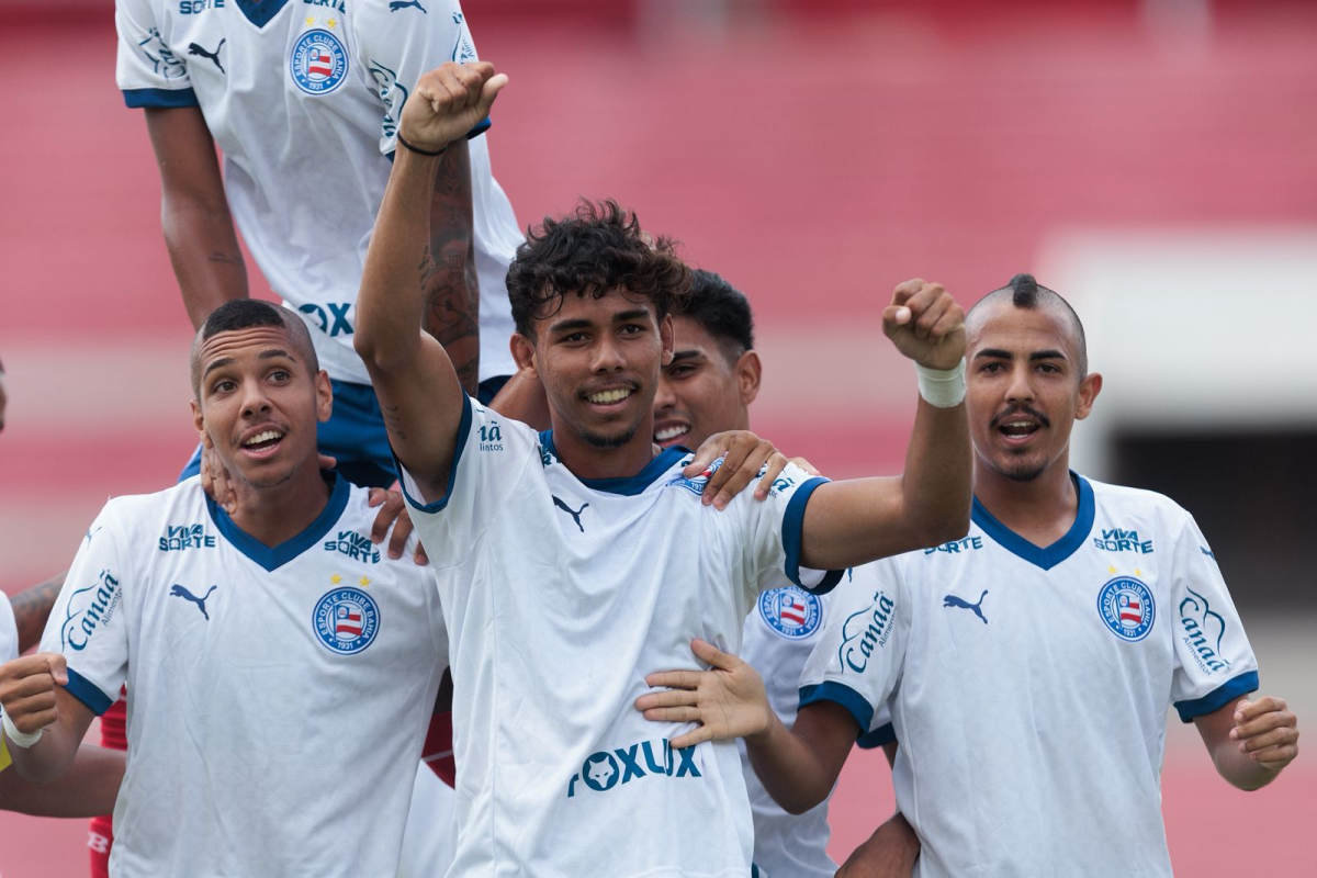 Bahia x América-SP: onde assistir à transmissão ao vivo