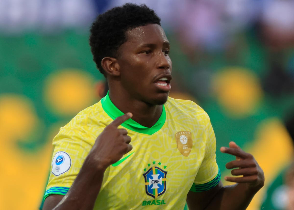 Bahia renova contrato com Ruan Pablo até 2030 e eleva multa