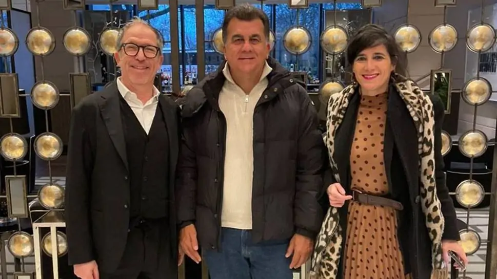 Vitória avança na SAF e busca investidores em Londres