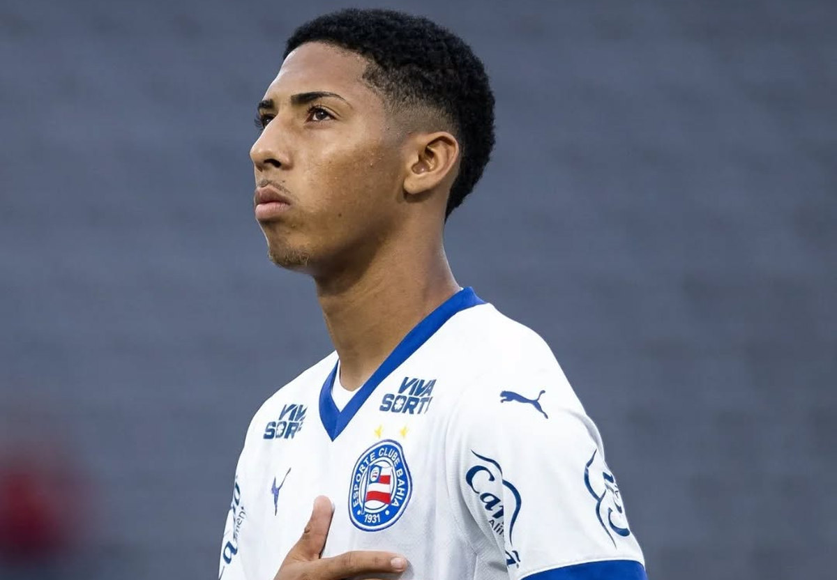 Jonathan Marinho é convocado à Seleção Sub-16 do Brasil