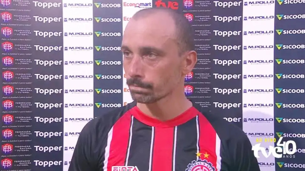 Empate com o Vitória é valorizado por Kaefer, diz volante