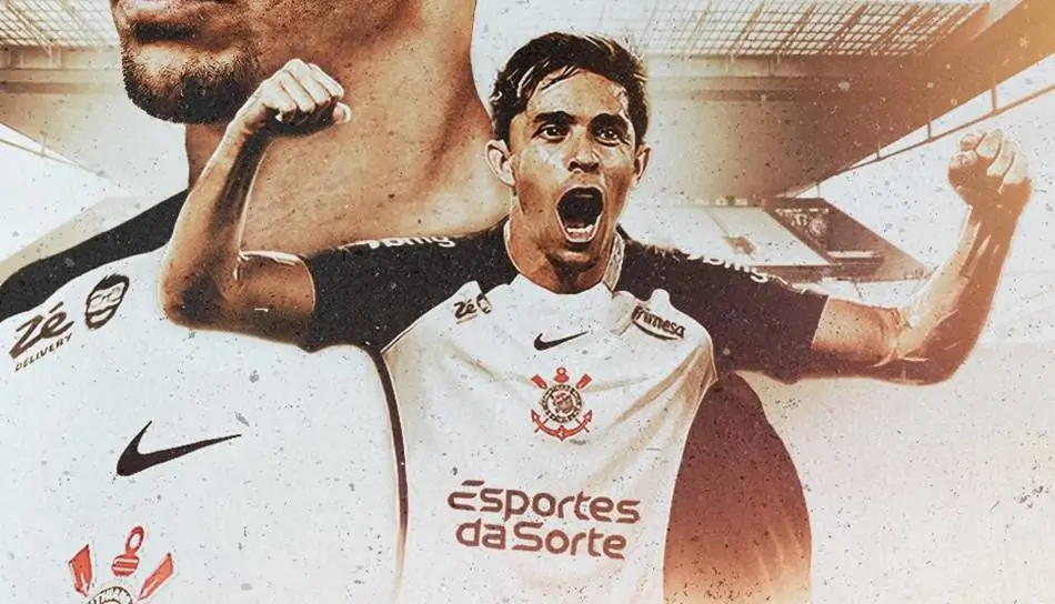 Gabriel Paulista no Corinthians: zagueiro ex-Vitória assina até 2027