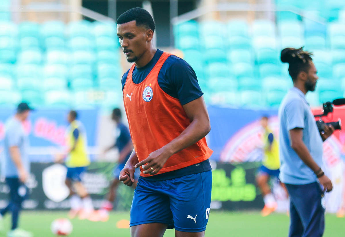 Rezende Bahia: volante inicia 5ª temporada no último ano de contrato