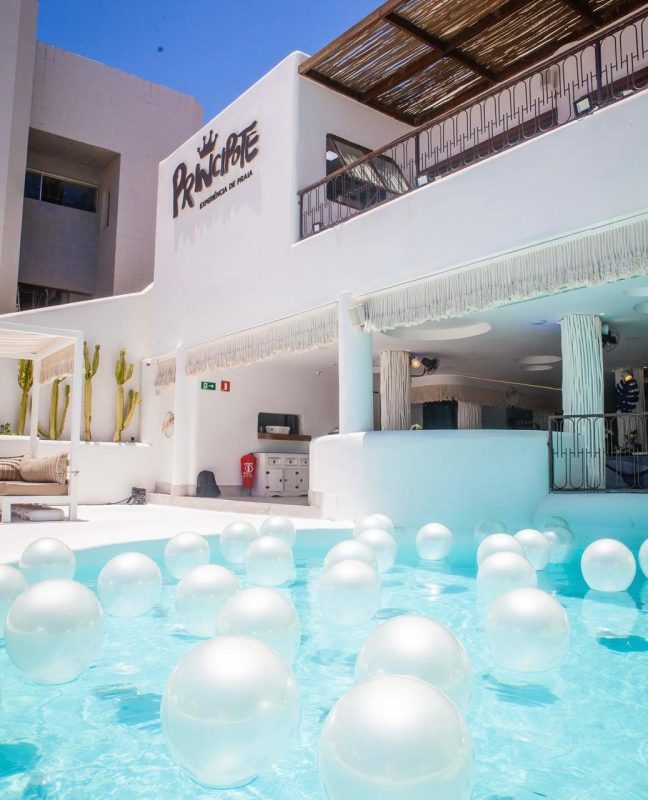 Festa Dos Mares no Principote oferece All Inclusive Premium