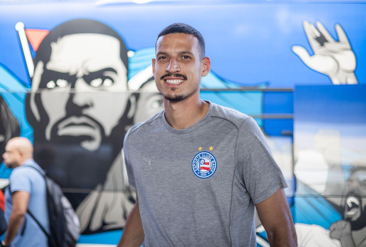 Relacionados do Bahia: veja a lista para a 2ª rodada do Baianão