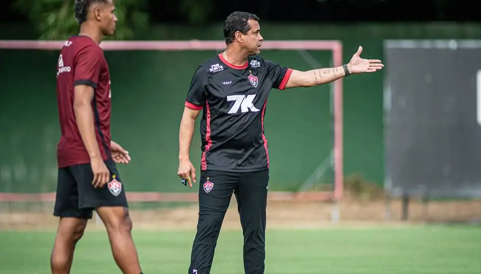 Vitória no Baiano: Rodrigo Chagas mantém planejamento inicial
