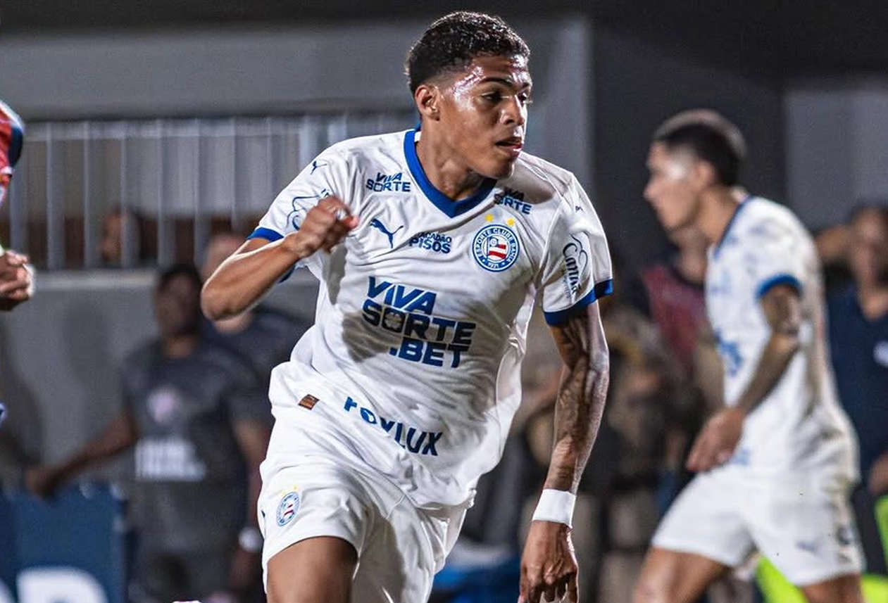 Jogadores da base do Bahia estreiam e reforçam elenco