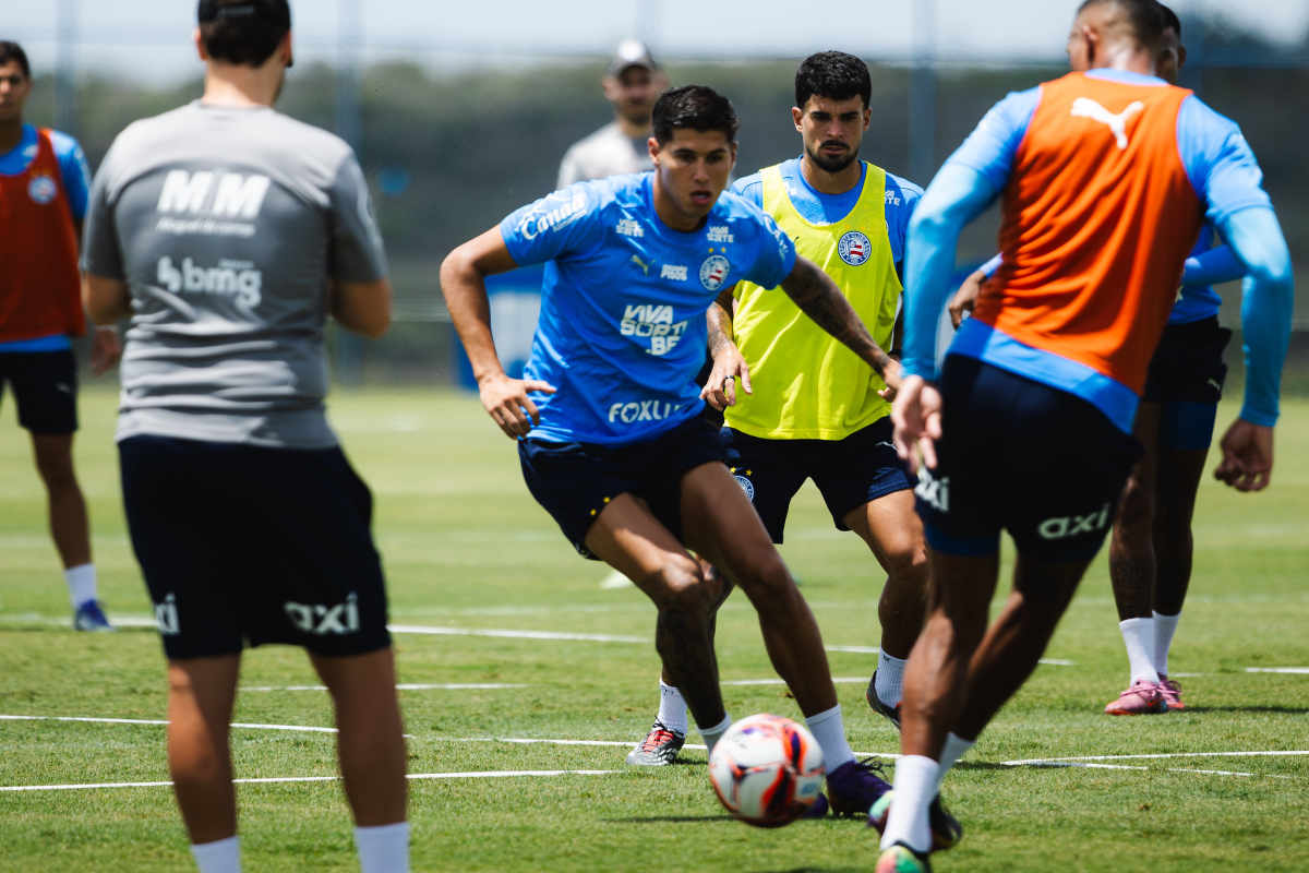 Bahia x Galícia: time tricolor define escalação para terceira rodada