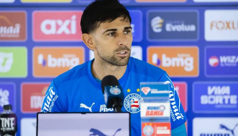 Acevedo projeta temporada do Bahia e mira mais oportunidades