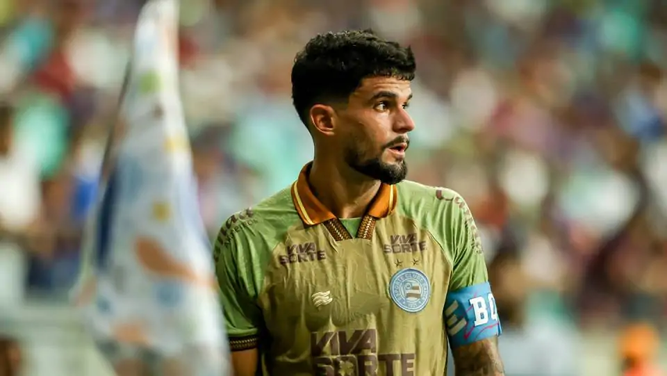 Bahia recusa proposta do São Paulo por Cauly e exige venda