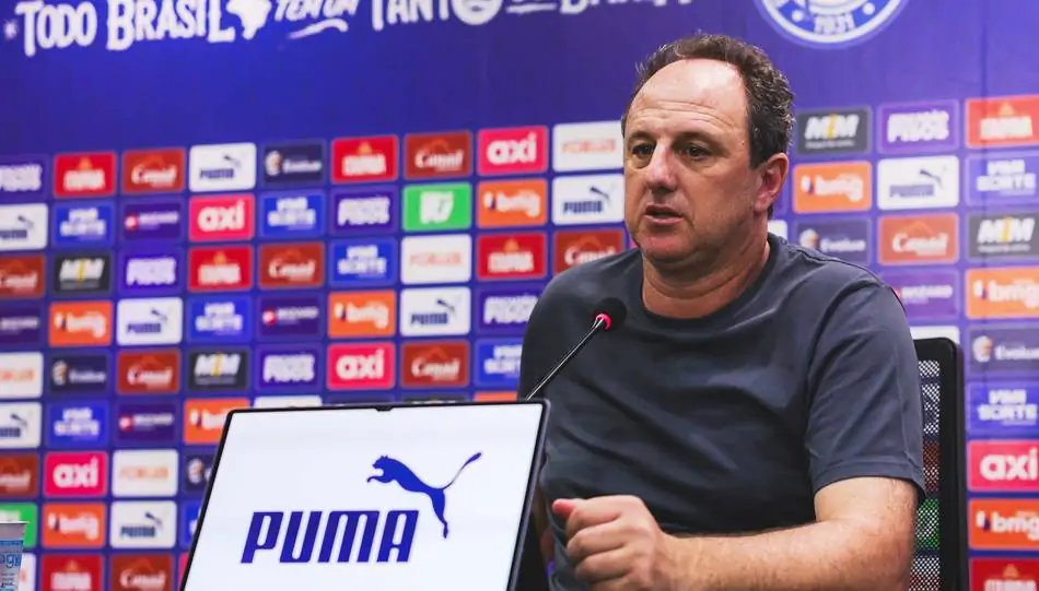 Rogério Ceni projeta Ba-Vi após goleada do Bahia por 5 a 1