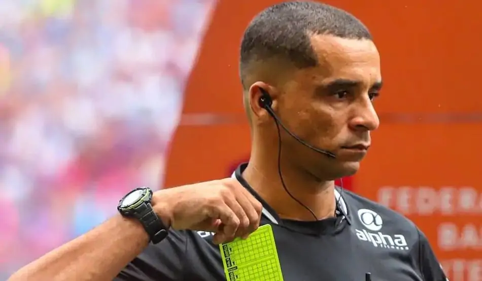 Arbitragem Ba-Vi: Wagner Francisco apita Vitória x Bahia