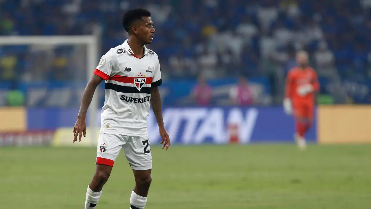 Bahia negociação por Cauly inclui pedido de atletas do São Paulo