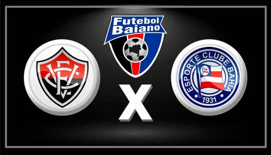 Vitória x Bahia ao vivo: onde assistir à 5ª rodada do Baianão