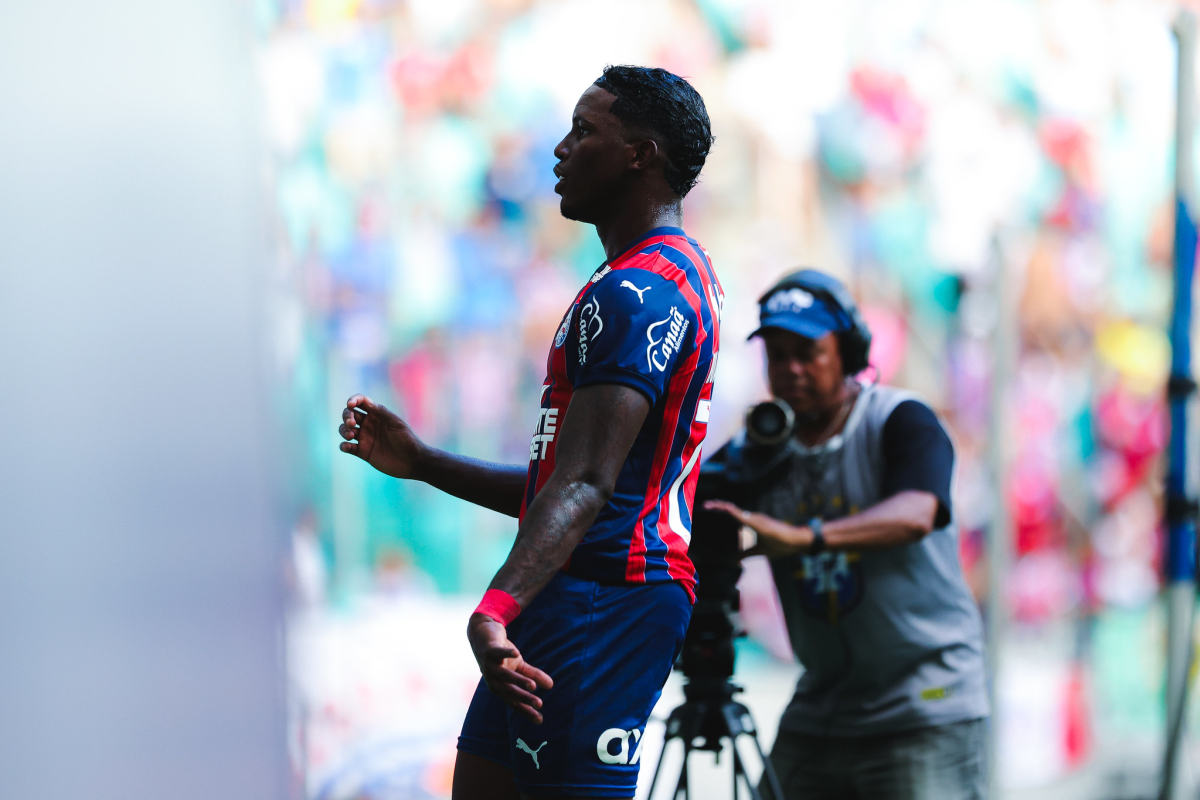 Escalação do Bahia para o Ba-Vi: time misto é confirmado