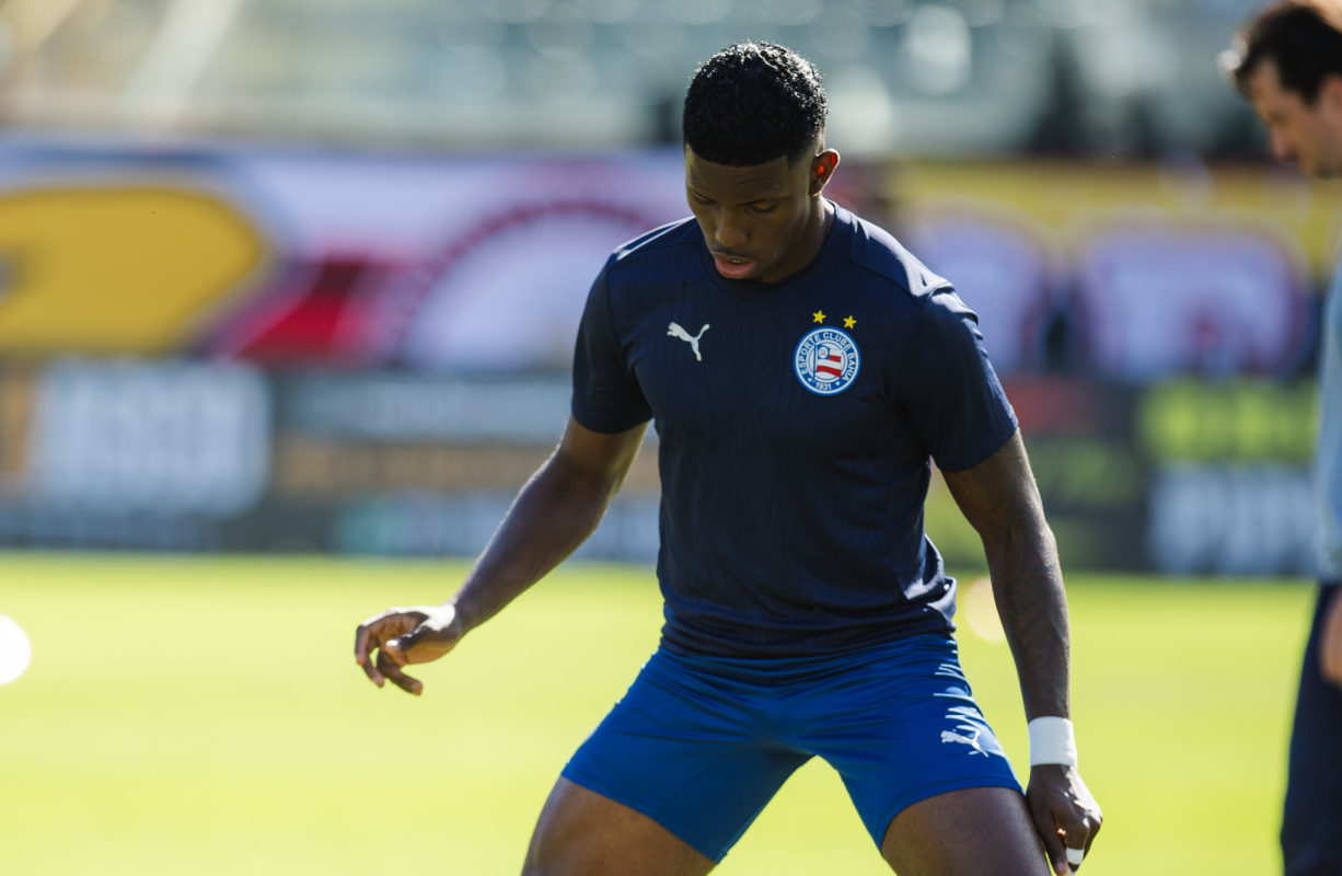 Bahia tem dois atacantes no DM e estreia desfalcado na Série A