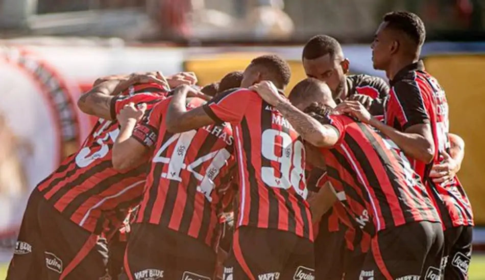 Vitória estreia na Série A contra o Remo após revés no Ba-Vi