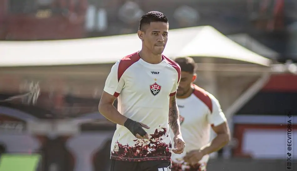 Vitória estreia na Série A com sete desfalques; veja provável time