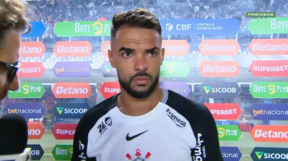 Derrota do Corinthians para o Bahia expõe falhas, diz Raniele