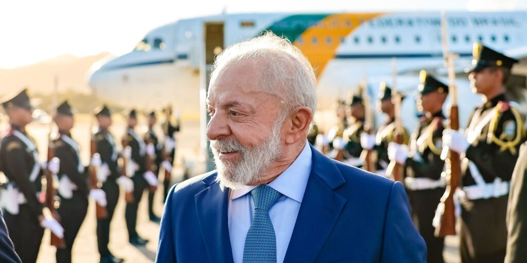 Lula fará cirurgia de catarata no olho esquerdo na sexta