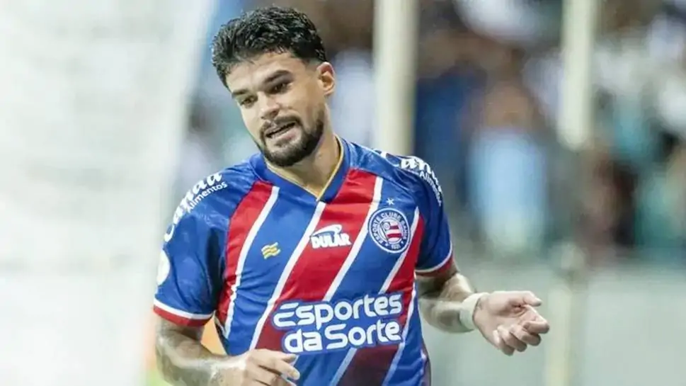 Cauly Oliveira pode deixar Bahia; Internacional monitora