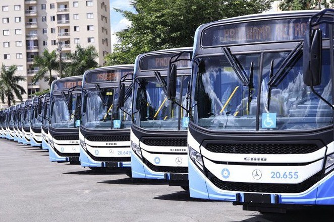 Governo do Brasil anuncia mais de R$ 2,5 bi para mobilidade urbana e renovação do transporte público