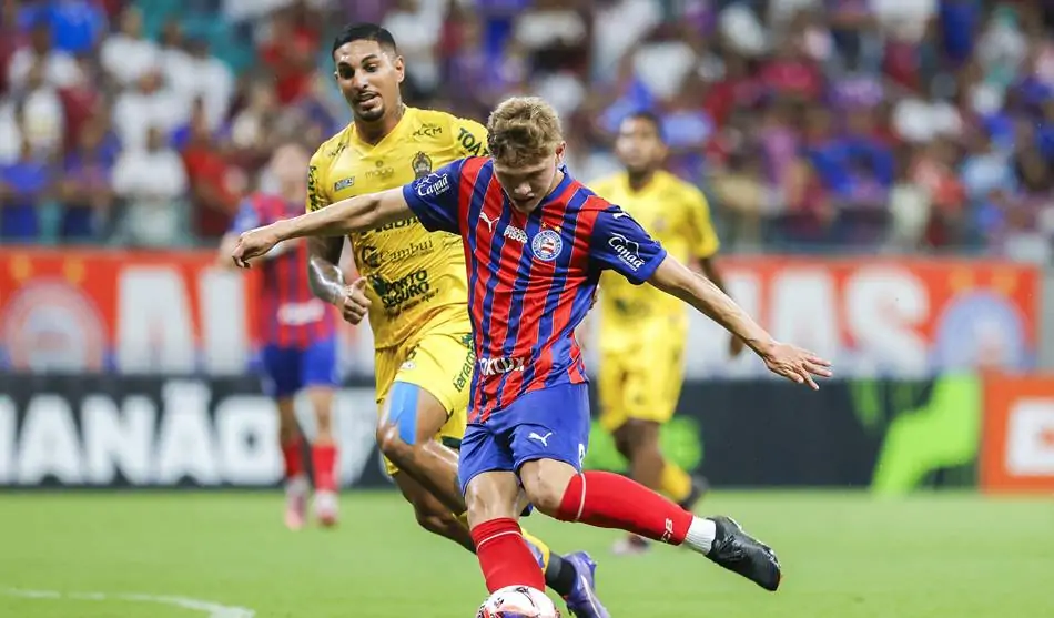 Bahia 3 x 1 Porto: triunfo garante vaga antecipada na semifinal