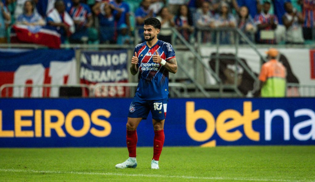 Cauly no Bahia: três anos de clube e futuro indefinido