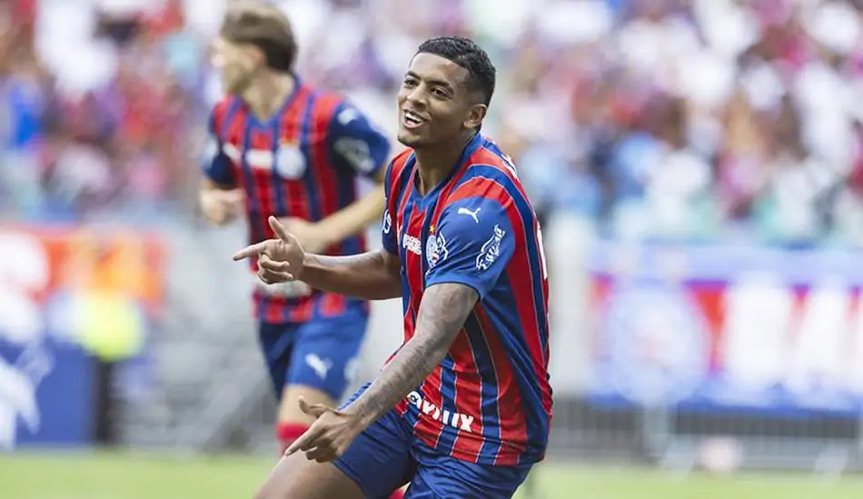 Bahia atinge seis vitórias seguidas no Baiano pela 1ª vez desde 1976