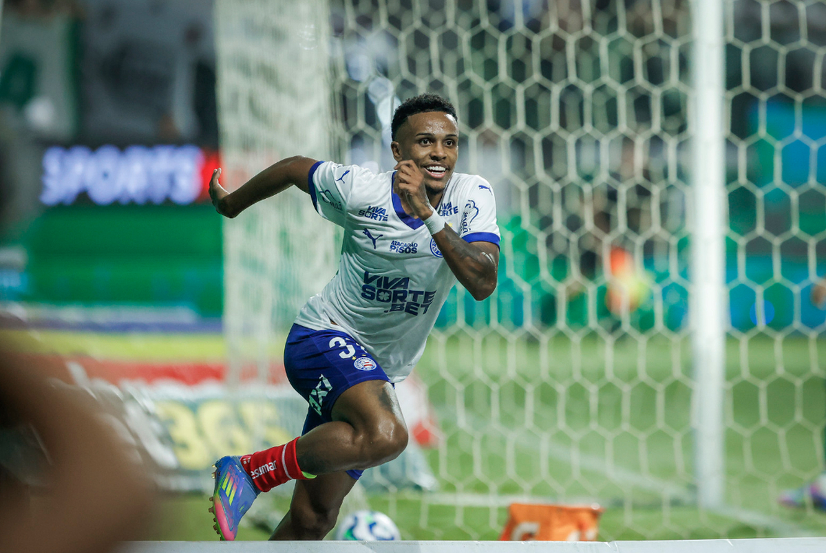 Corinthians desiste de empréstimo de Kayky com o Bahia